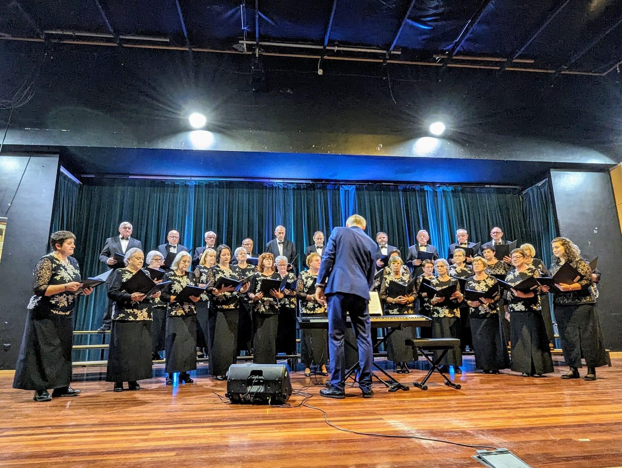 Concerto de Nadal da Coral Polifónica da Cañiza
