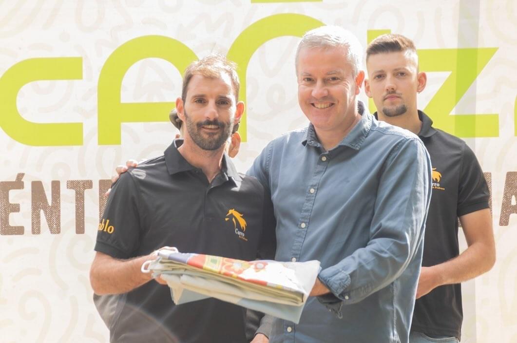 Curro do Pedroso - Rapa das Bestas 2024. A Cañiza,  4 de agosto de 2024