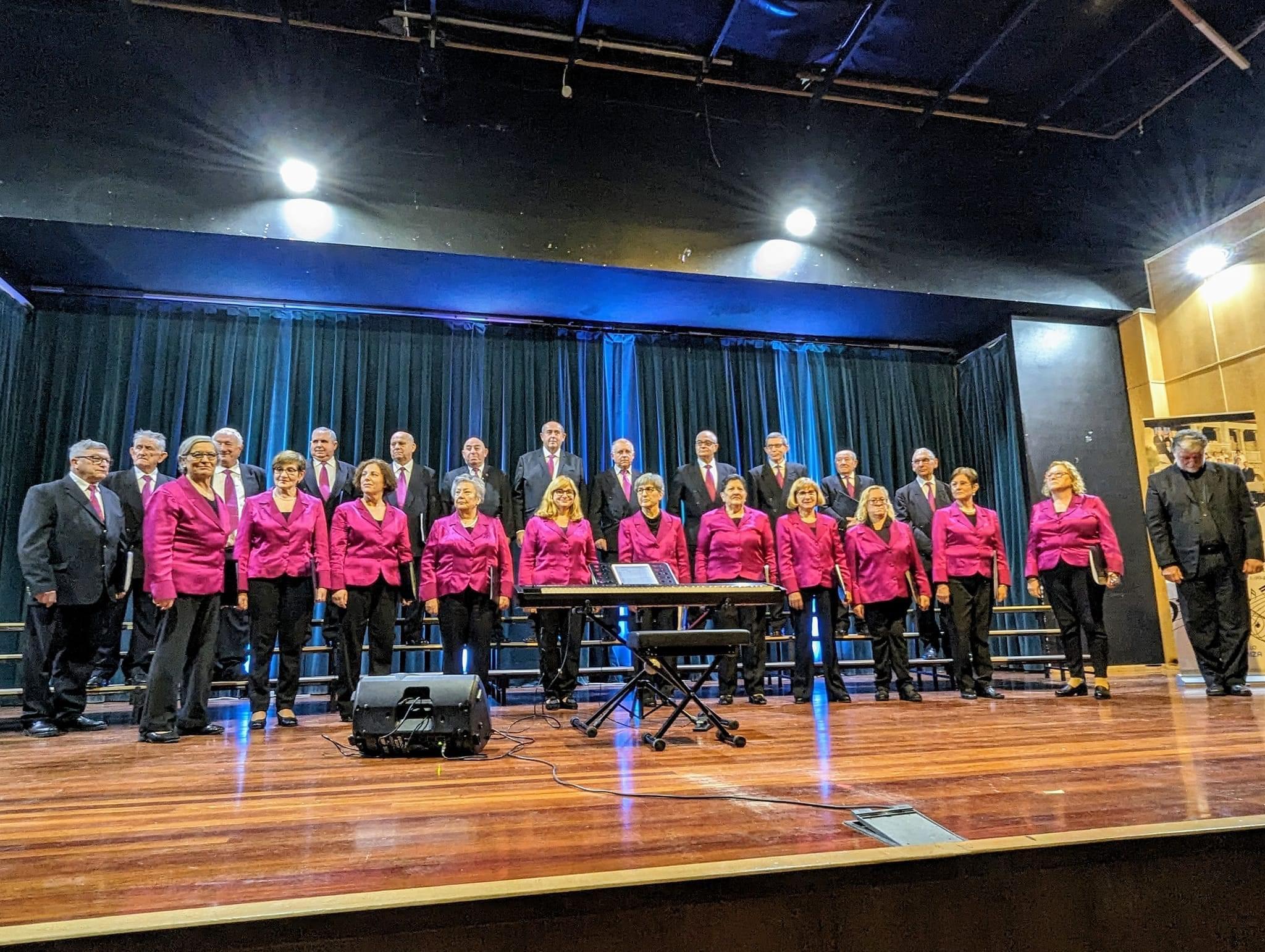 Concerto de Nadal da Coral Polifónica da Cañiza
