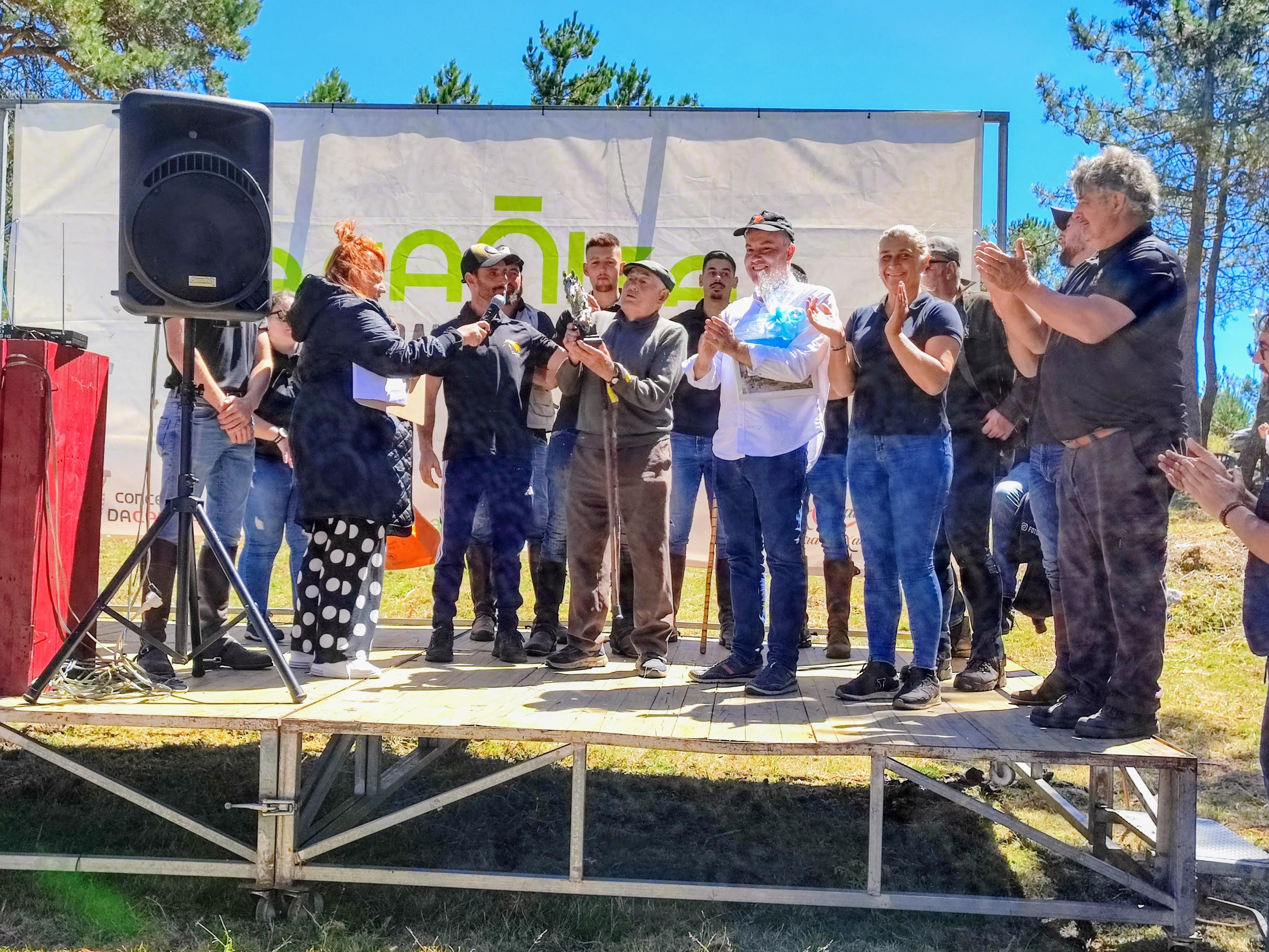 A Cañiza celebrou este 6 de agosto unha nova edición do Curro do Pedroso nunha exitosa e soleada xornada cargada de enxebrismo