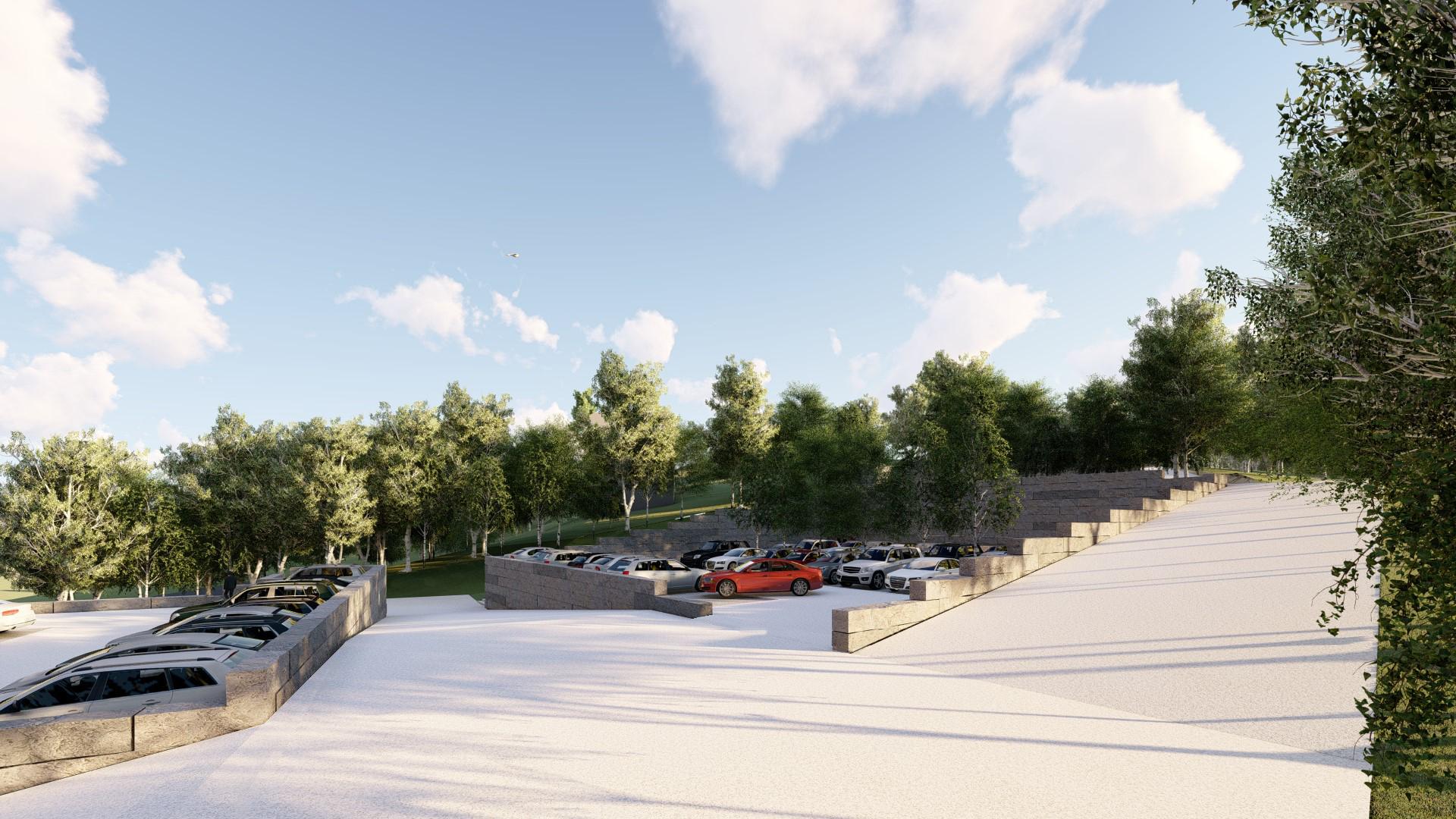 O Concello da Cañiza Finaliza os trámites municipais para recalificar os terreos que permitirán construír un aparcamento de 160 prazas na Zona do Regueiro