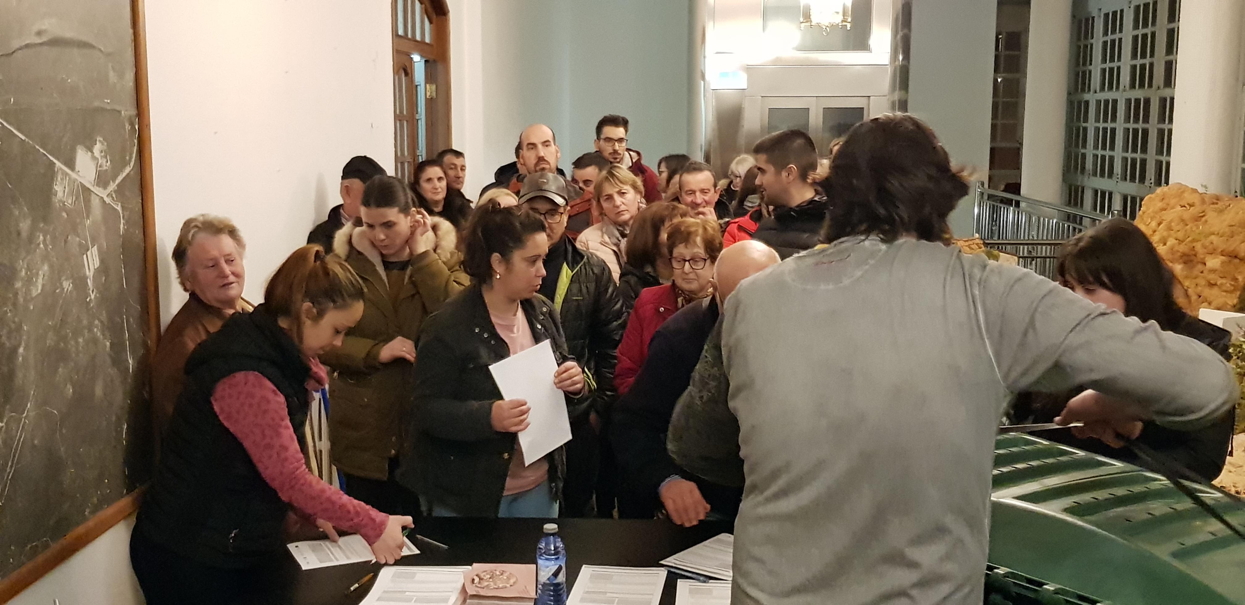 Apostamos pola compostaxe doméstica e individual nas parroquias