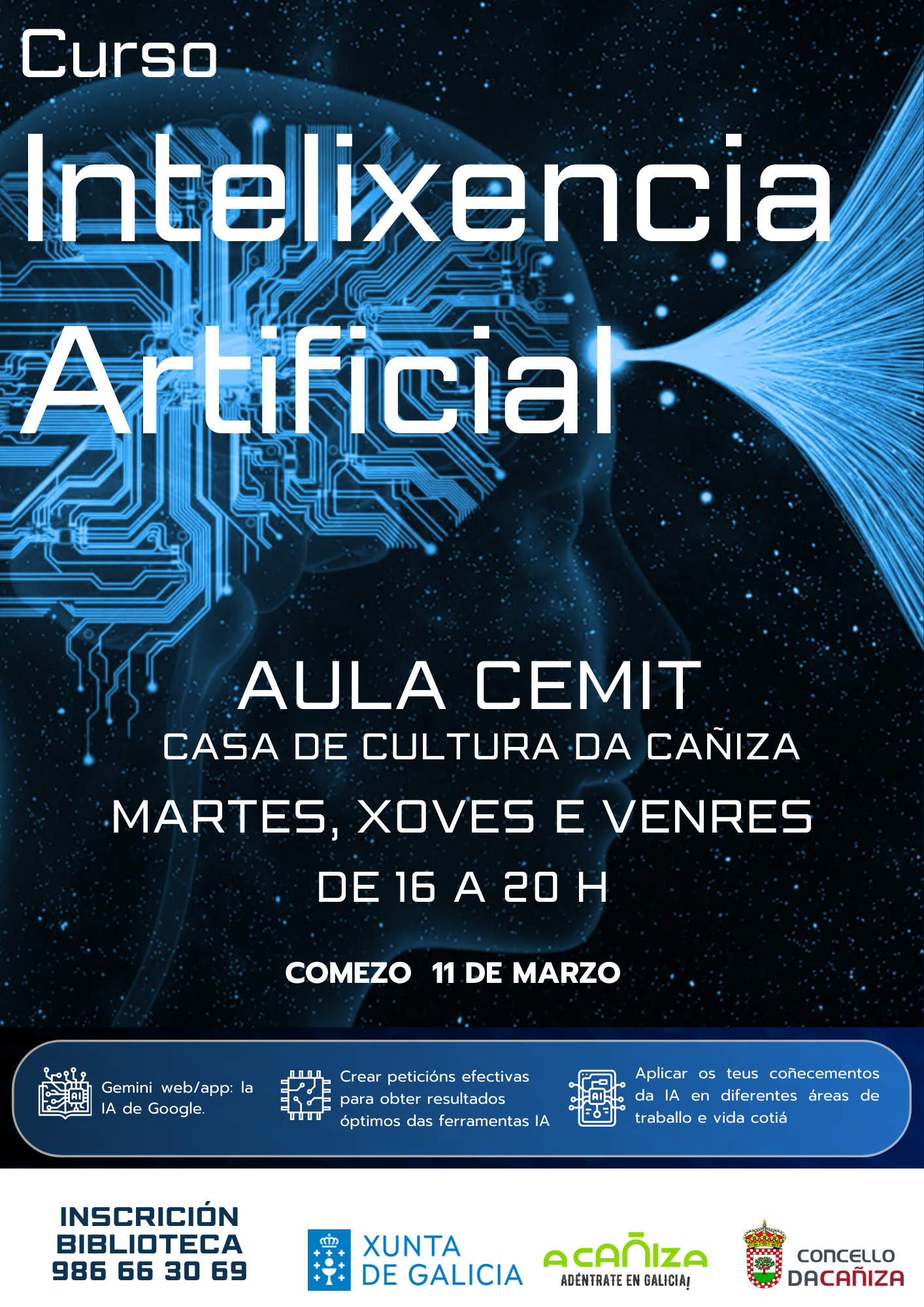 clausuramos o curso de intelixencia artificial