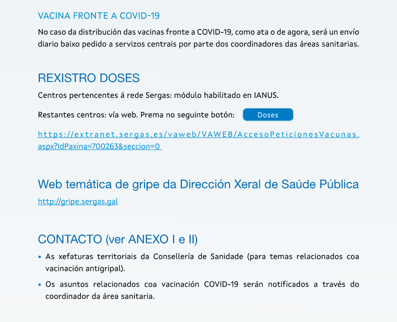 Vacina contra a Covid