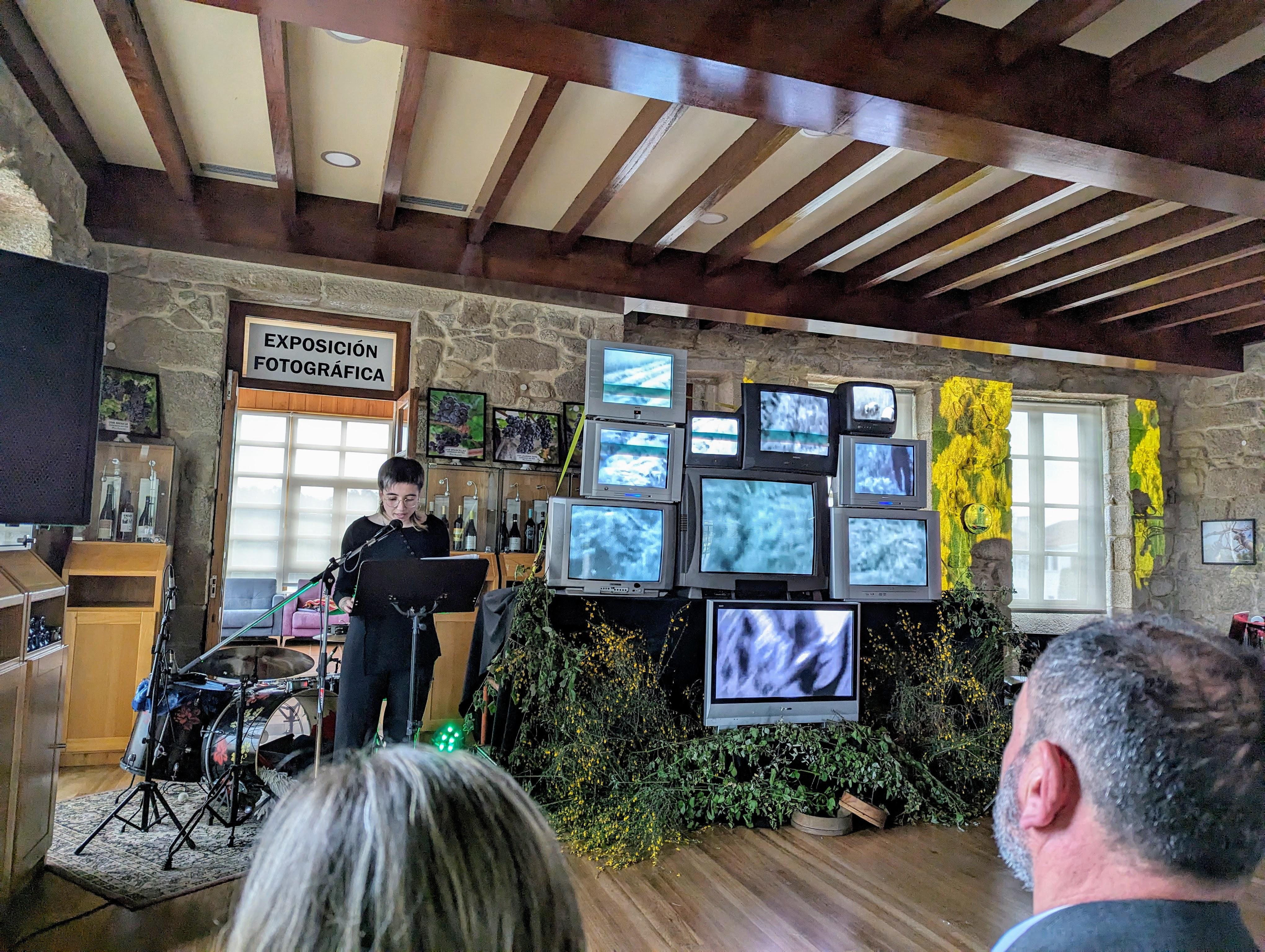 O Alcalde entrega a “Finca Briabí” da Cañiza un novo distintivo SICTED de calidade turística