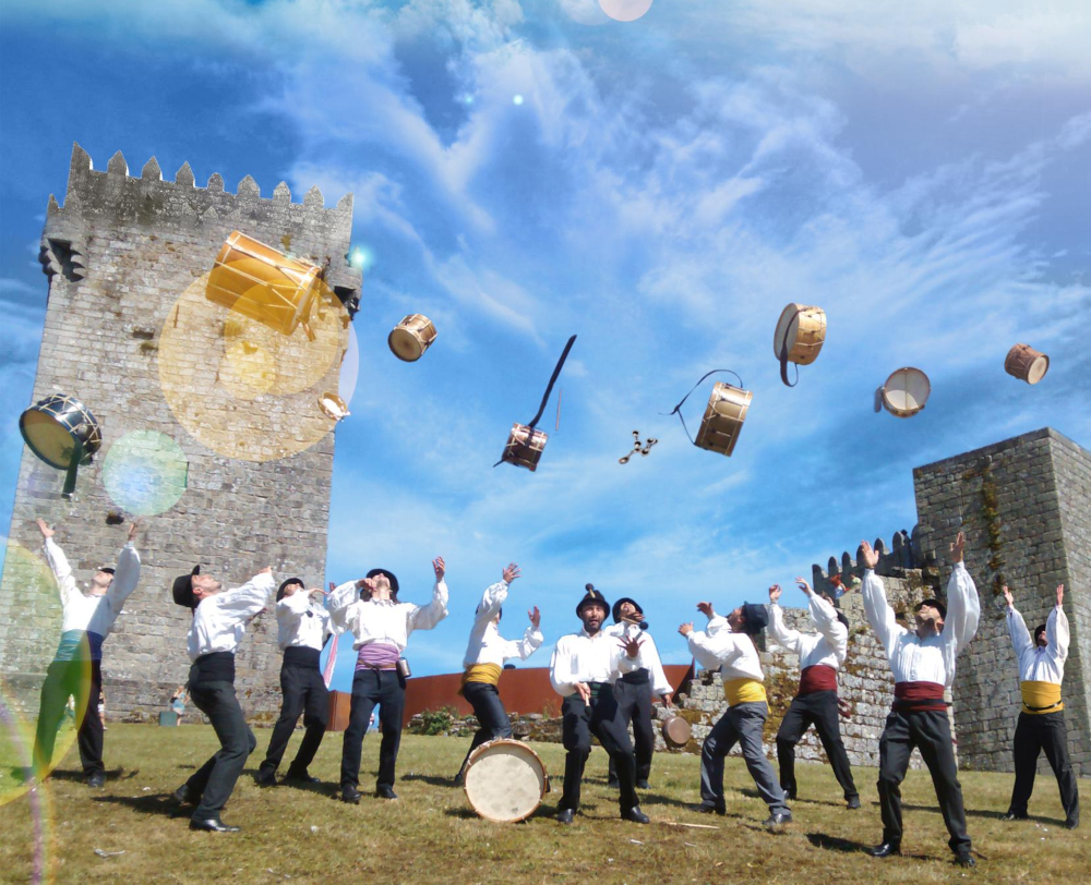 Concerto do Grupo Pelepau Sinfónico o 11 de agosto ás 23.30h na Praza Maior da Cañiza