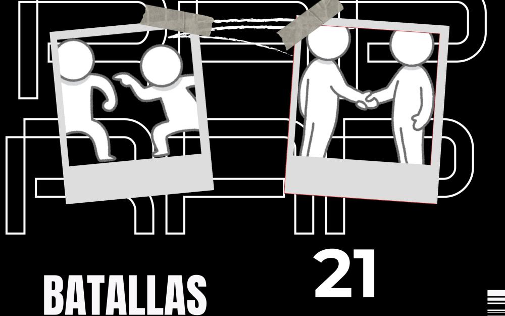 BATALLAS DE RAP – PELEXA DE GALOS