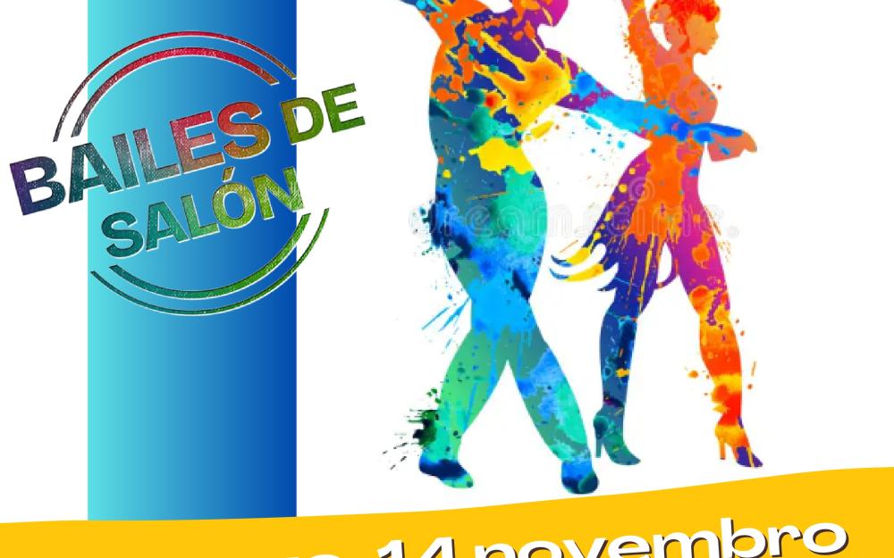Clases de Bailes de Salón na Casa de Cultura da Cañiza