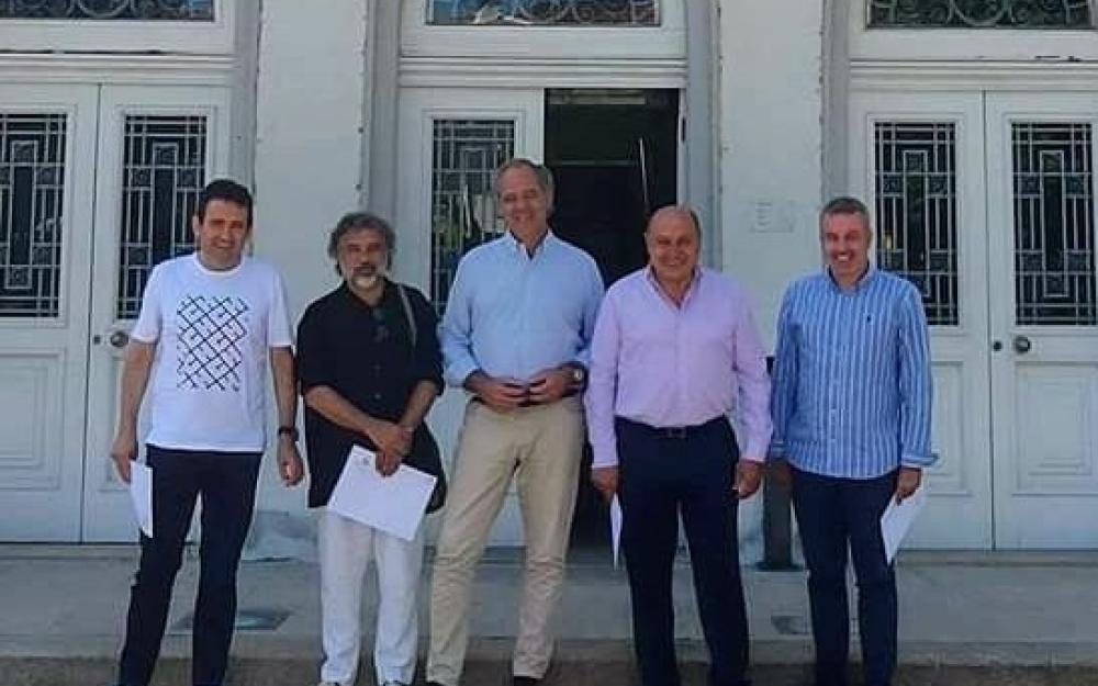 2ª Xuntanza de Alcaldes en Melgaço para avanzar na creación da V Eurocidade do Miño