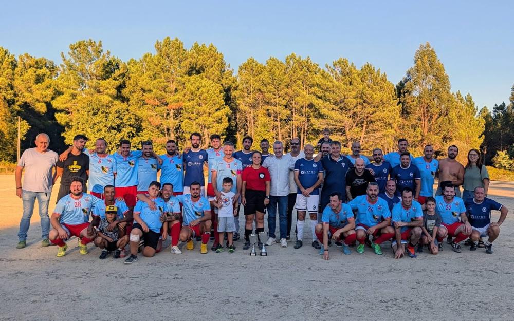 Trofeo de Fútbol de Veteráns Concello da Caniza 2026