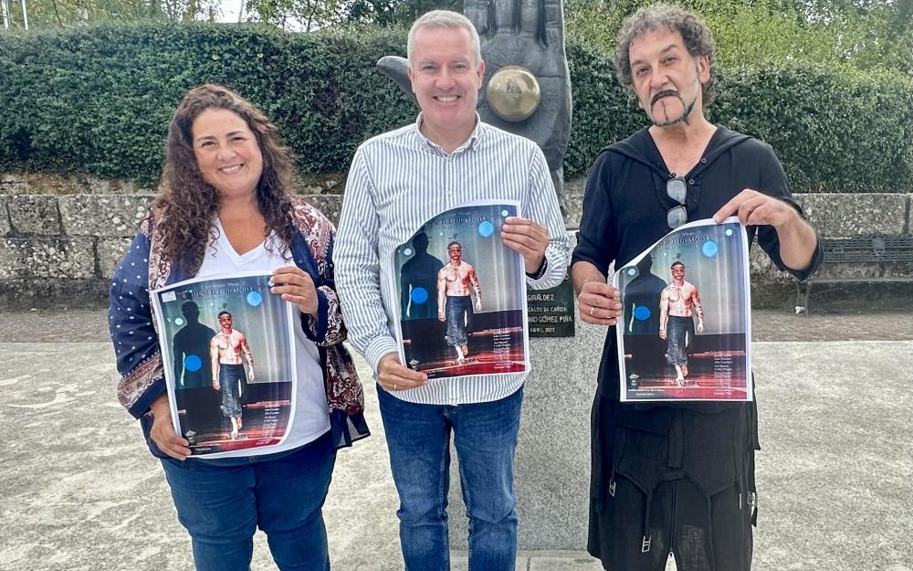 O Concello presenta o XV Desfile de Moda do Curso de Deseño e Patronaxe de Cristóbal Vidal