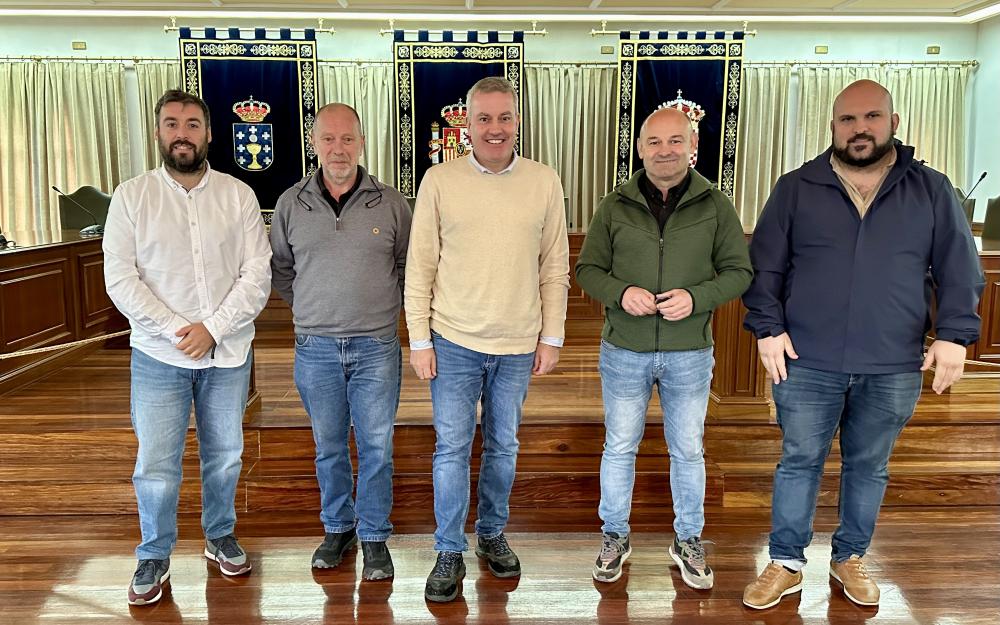 Os Alcaldes da Cañiza, Covelo, Mondariz, Mondariz Balneario e Melón anunciaron esta mañá a renovación do servizo de “Atención Temperá para nenas e nenos de 0 a 6 anos e as súas familias”