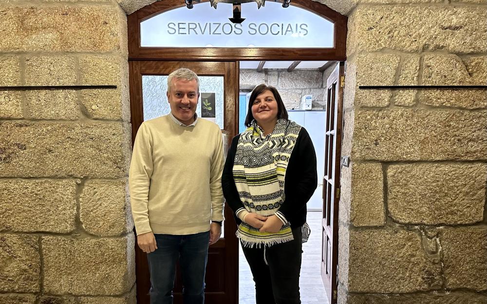 Facemos balance das axudas de emerxencia dos Servizos Sociais Municipais
