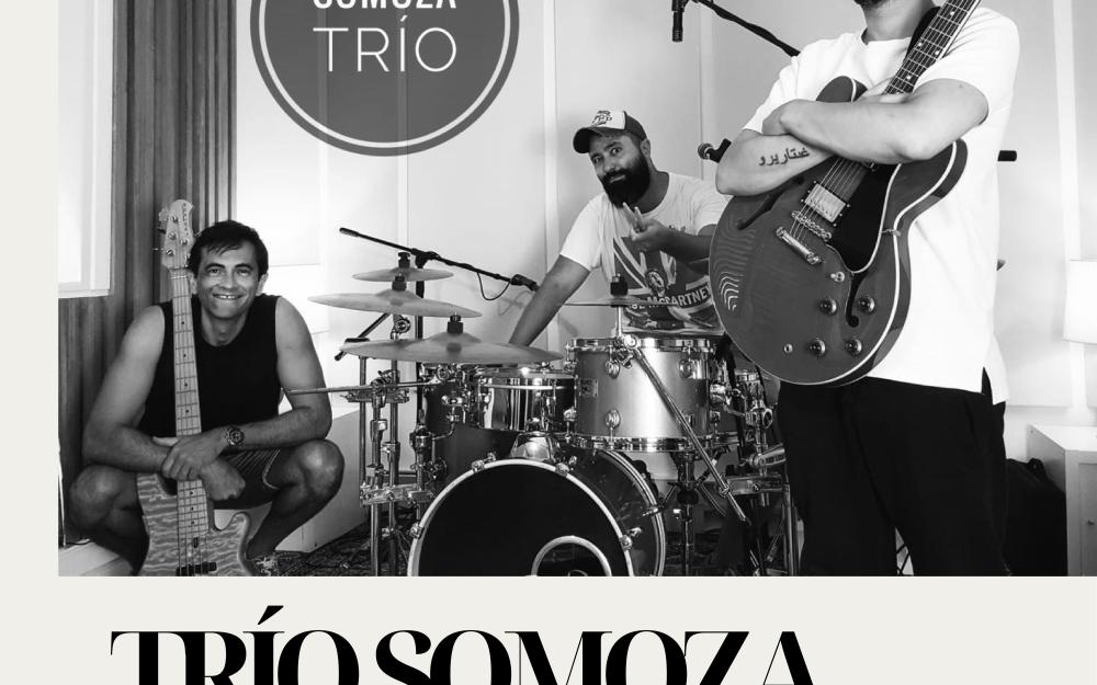 Concerto do « TRÍO SOMOZA»