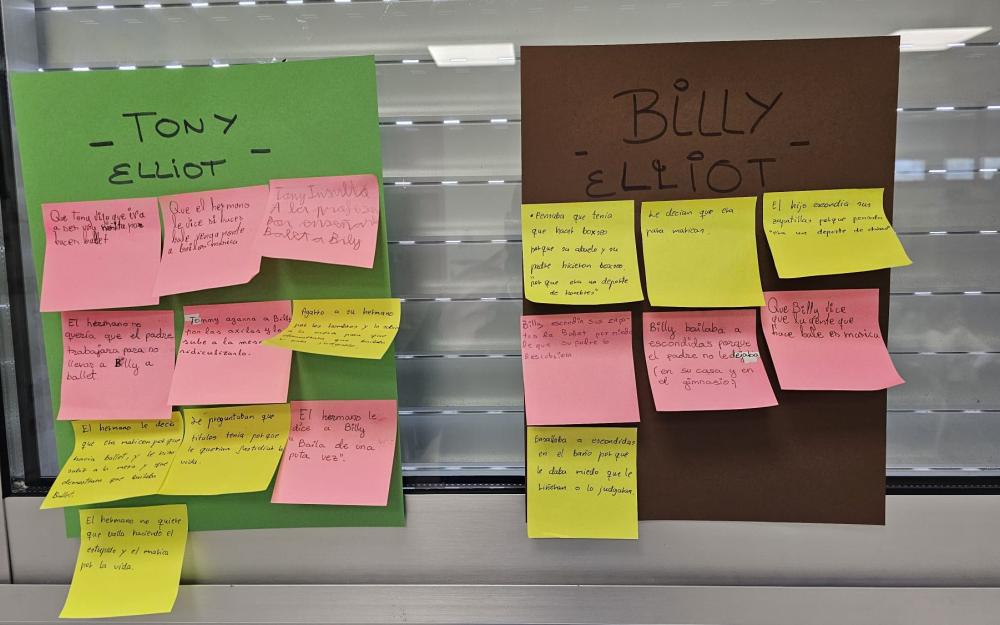 O proxecto Billy Elliot fomenta a igualdade e a ruptura de estereotipos de xénero en A Cañiza