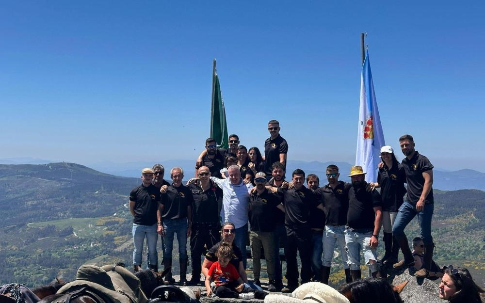 Presentamos a 31 edición do  «CURRO DO PEDROSO 2025» que volverá a celebrarse na Cañiza o domingo 10 de agosto