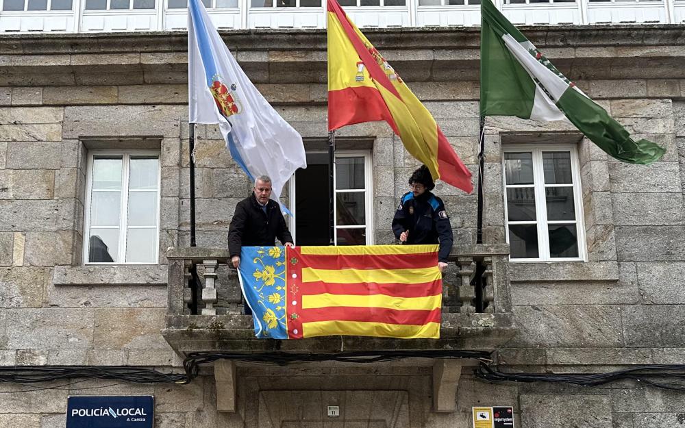 DECLARACIÓN INSTITUCIONAL FEGAMP  SOLIDARIEDADE E APOIO Á VECIÑANZA E AOS CONCELLOS AFECTADOS POLA “DANA”
