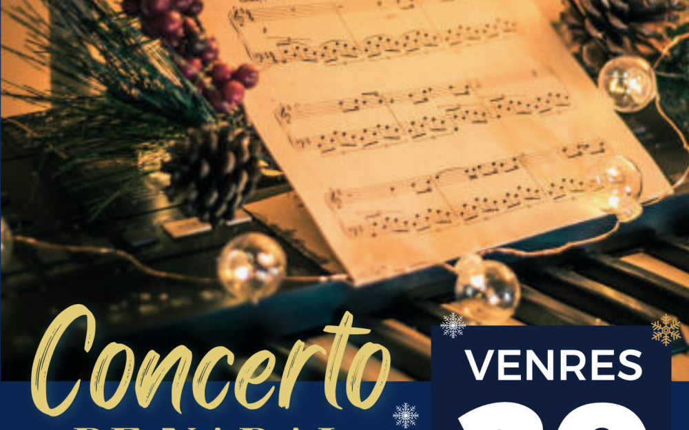 Concerto de Nadal da Escola de Música da Cañiza