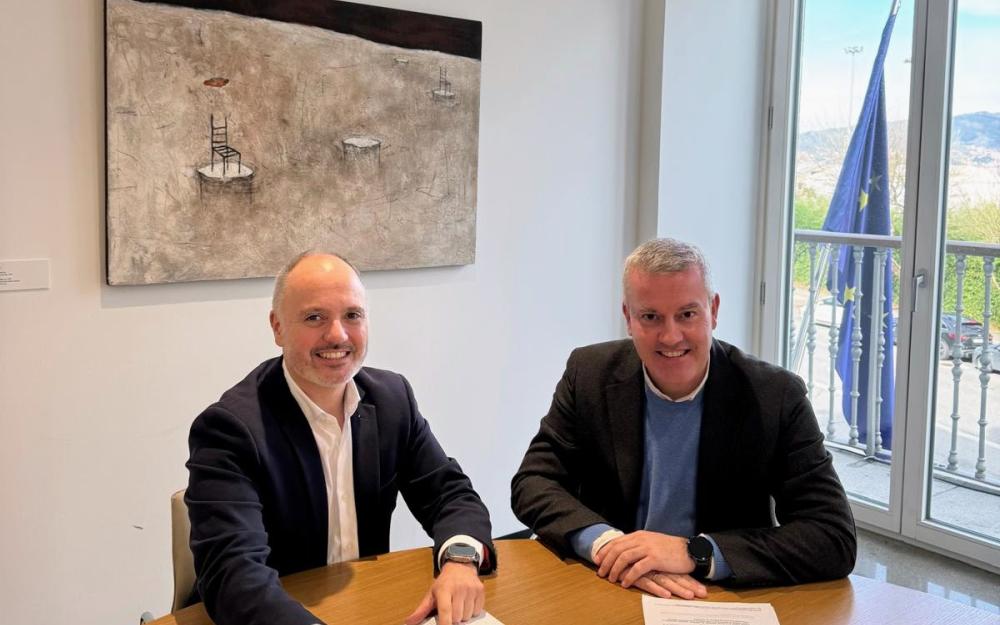 O Consorcio da Zona Franca de Vigo e o Concello da Cañiza preparan a sinatura do protocolo de colaboración para a implantación do parque empresarial do Vieiro