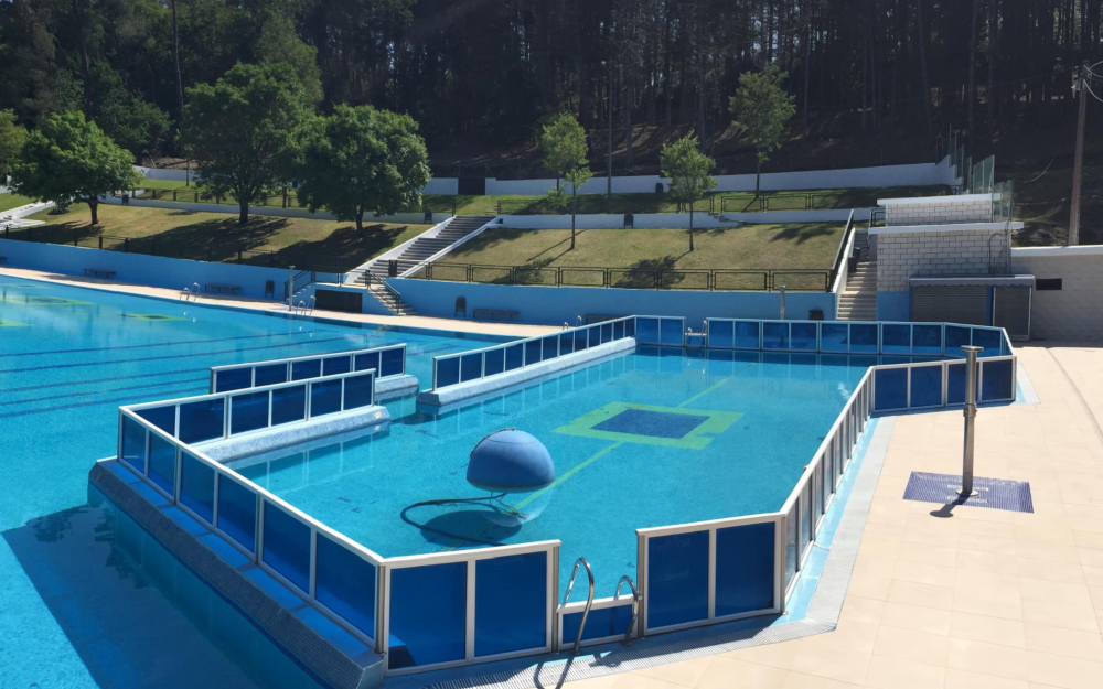 O Concello abrirá o 1 de xullo a Piscina Municipal das Grades e a Praia Fluvial de Luneda