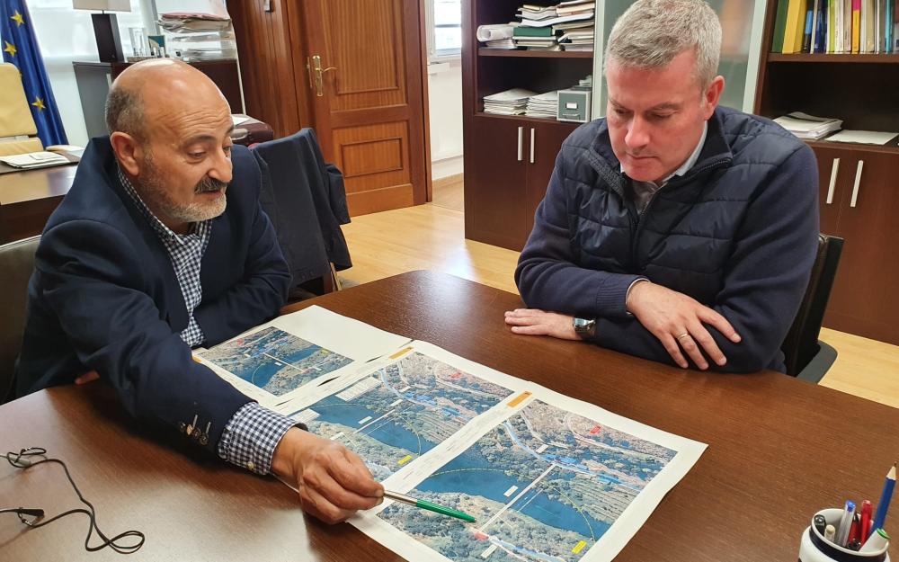 O Pleno deste 17 de febreiro acordará a aprobación do 1º convenio que o Concello da Cañiza asina coa Confederación Hidrográfica Miño Sil por un importe de 1.450.000,00 