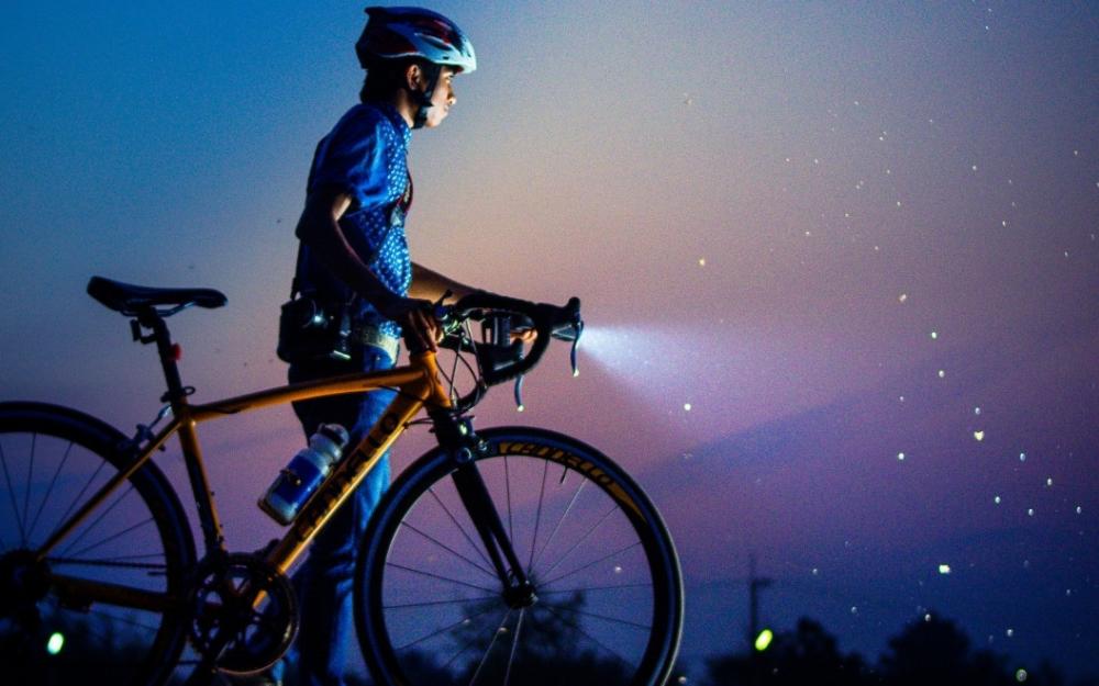 Ruta nocturna en Bici "Camiño das Estrelas"