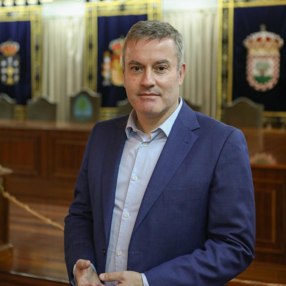 Alcalde Cañiza