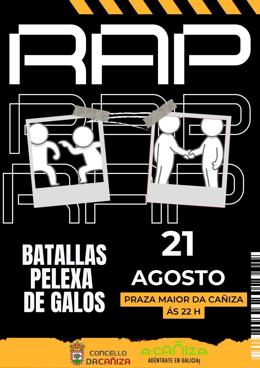 BATALLAS DE RAP – PELEXA DE GALOS