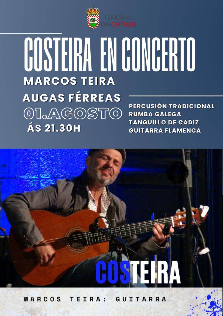 Música Costeira "Concerto de Marcos Teira"