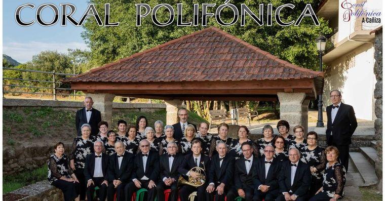 Concerto Coral de Verán a cargo das Corais da Cañiza e do Centro Sociocomunitario de Marín o 11 de agosto de 2022 ás 22h no Auditorio da Casa de Cultura