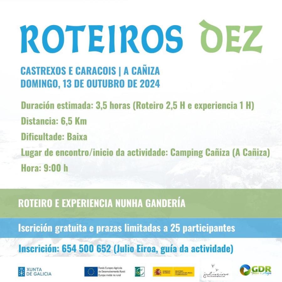 Andaina «ROTEIROS 10»