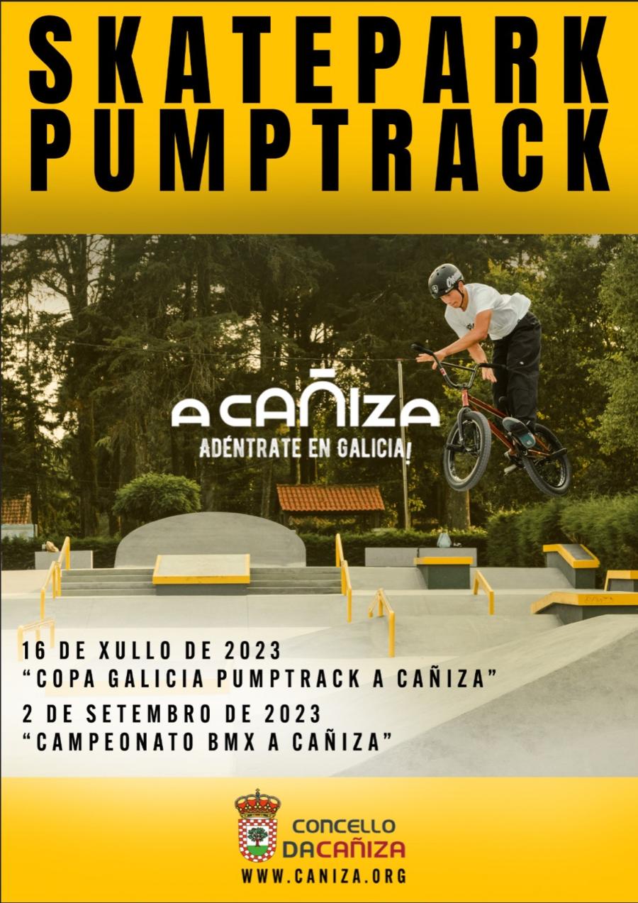 CAMPIONATO BMX A CAÑIZA . 1ª Edición
